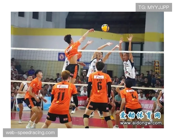 从传统擂到快马擂：定安国际排球擂台赛为期两天上演六人制与九人制较量